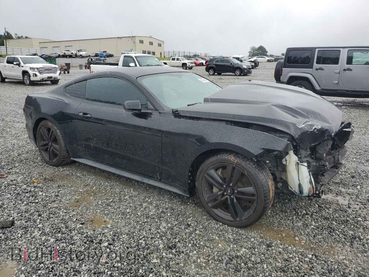 2017 FORD ALL Models - VIN: 1FA6P8TH7H5358271 - Фото 4
