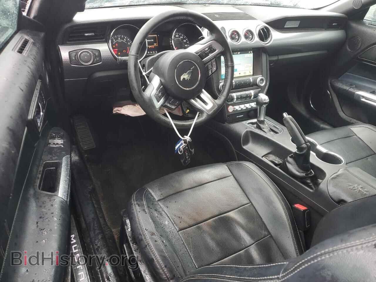 2017 FORD ALL Models - VIN: 1FA6P8TH7H5358271 - Фото 8