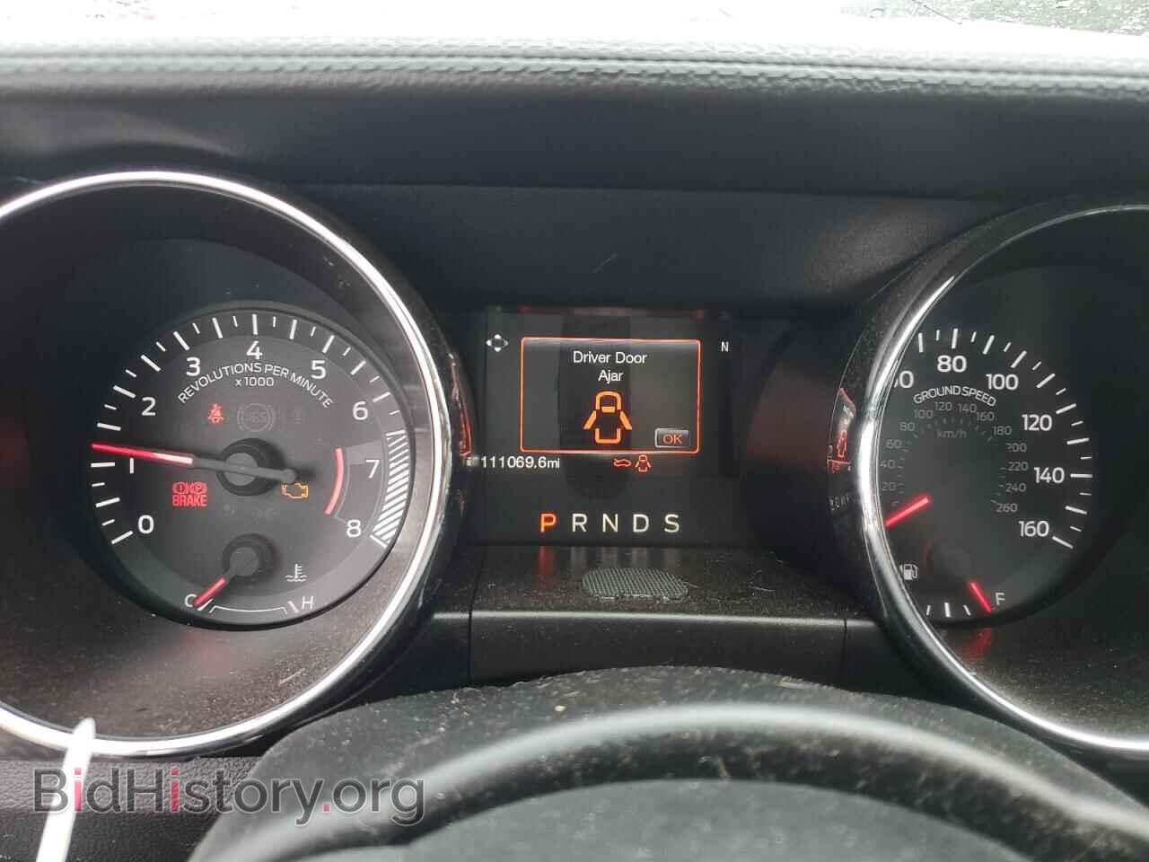2017 FORD ALL Models - VIN: 1FA6P8TH7H5358271 - Фото 9