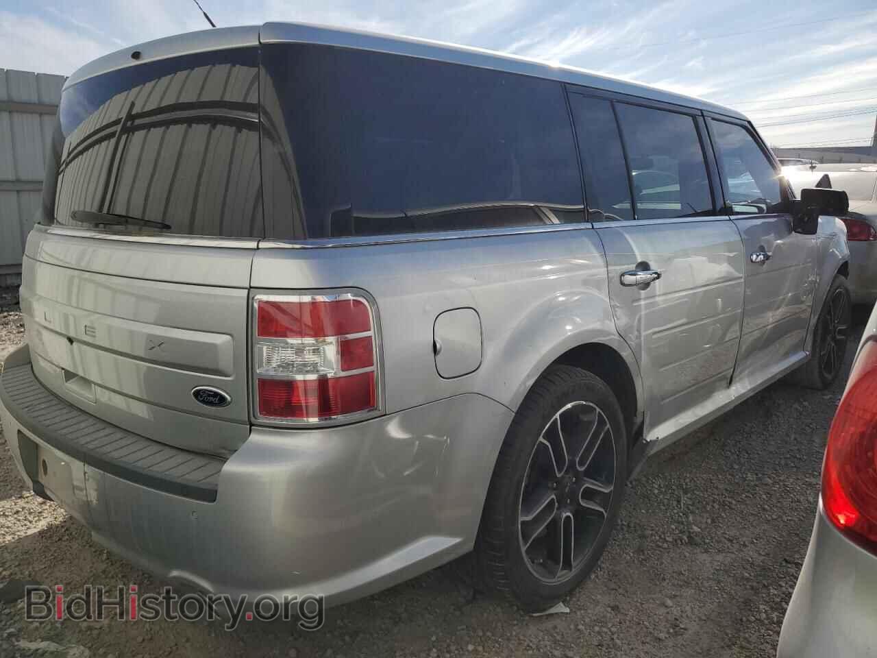 2015 FORD FLEX - VIN: 2FMGK5C89FBA07863 - Photo 3