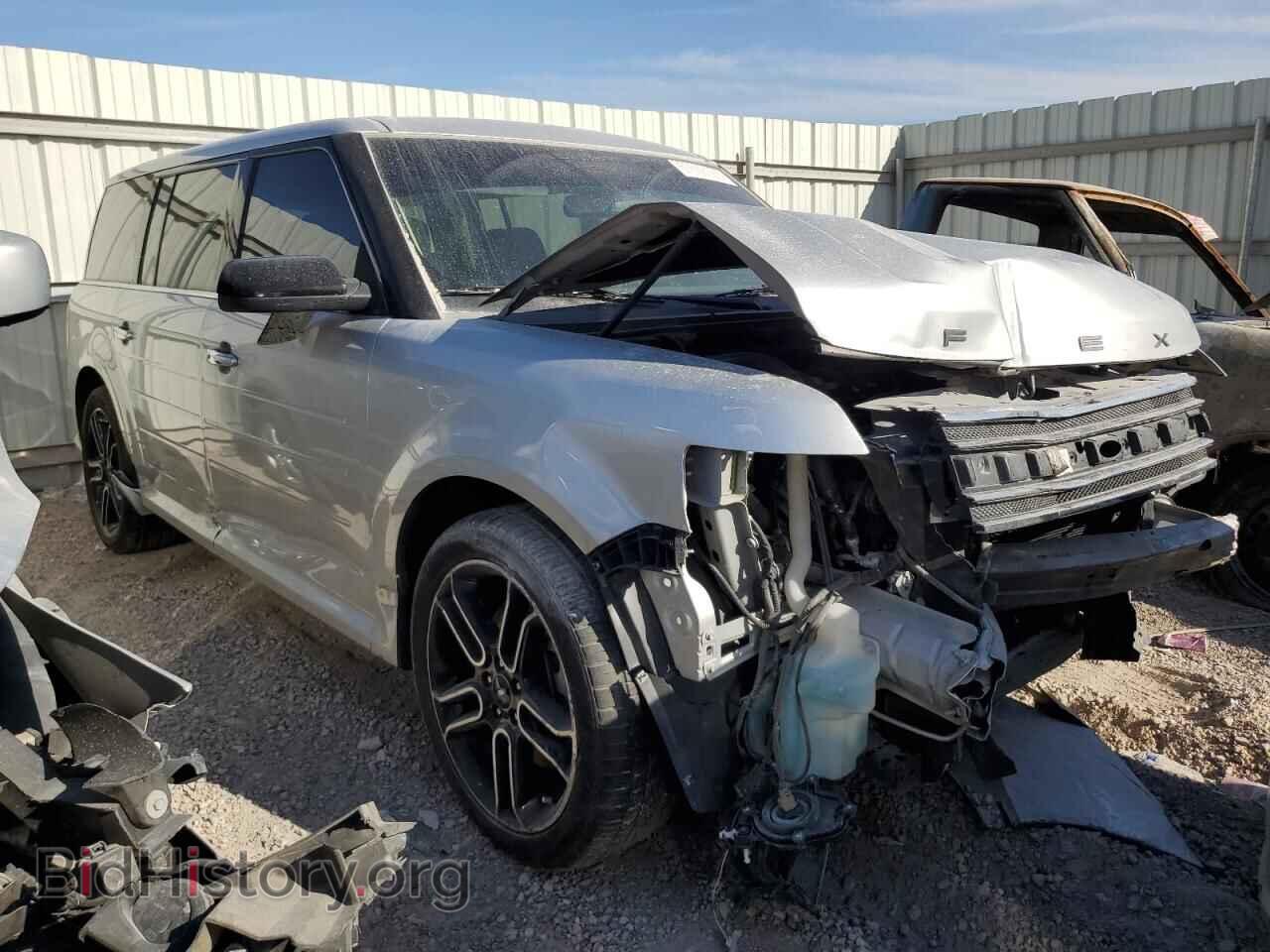 2015 FORD FLEX - VIN: 2FMGK5C89FBA07863 - Photo 4