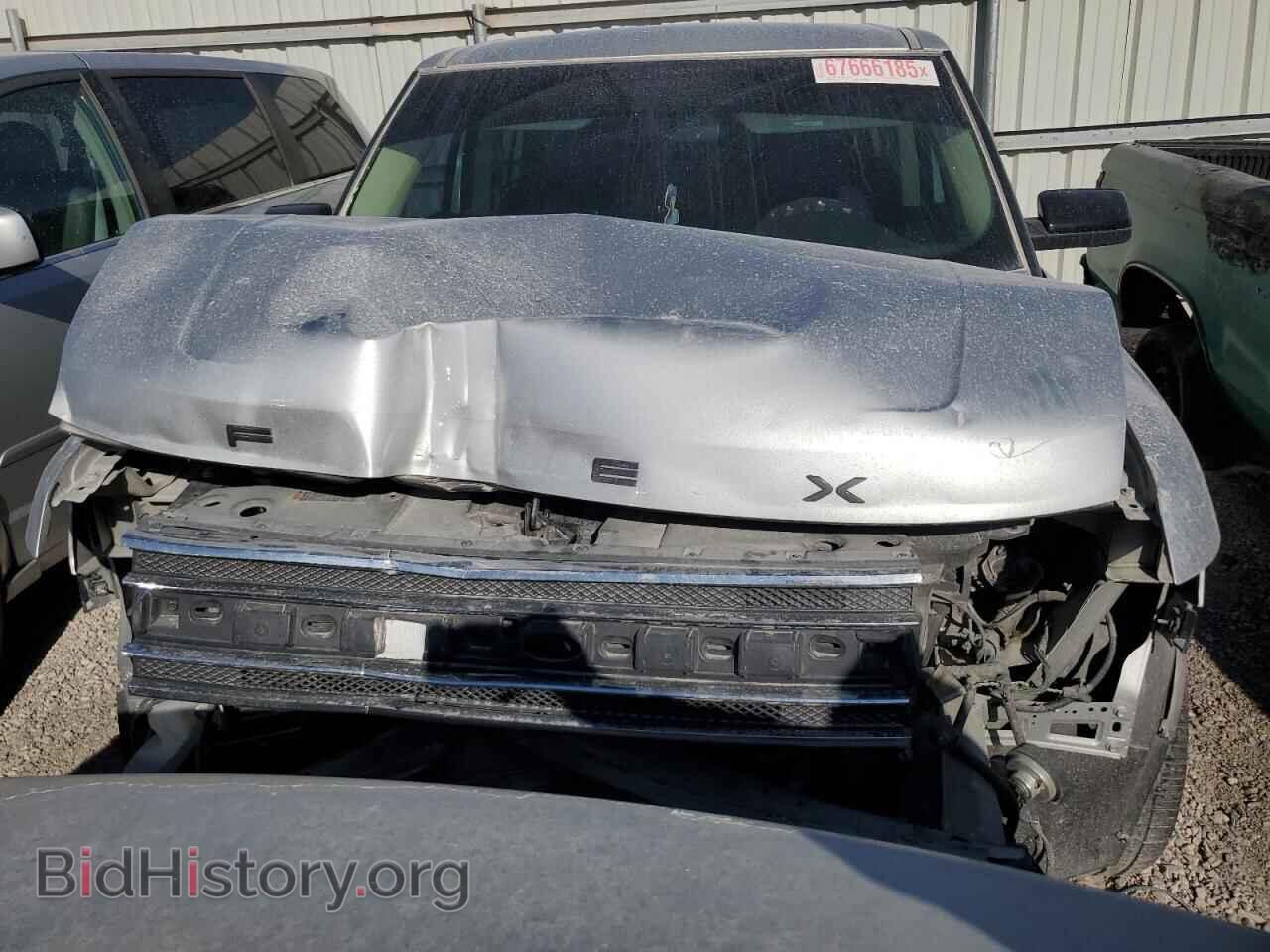 2015 FORD FLEX - VIN: 2FMGK5C89FBA07863 - Photo 5