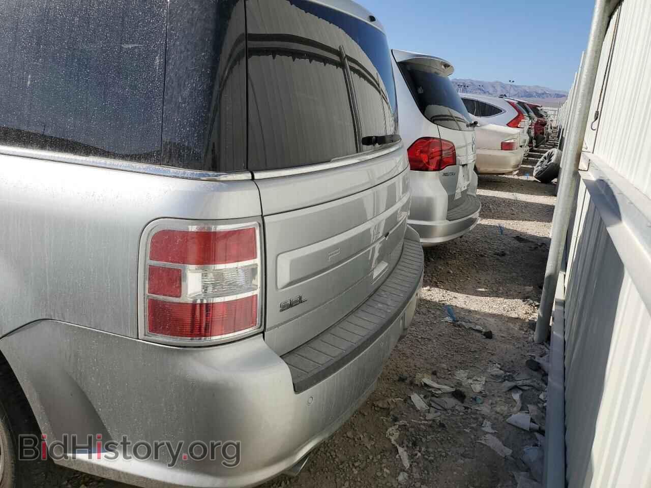 2015 FORD FLEX - VIN: 2FMGK5C89FBA07863 - Photo 6