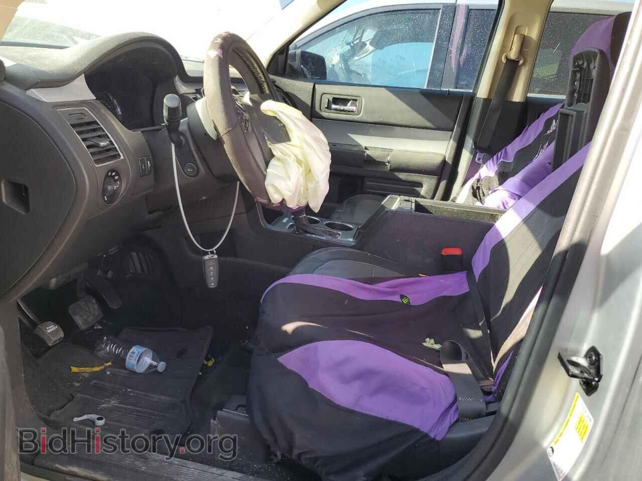 2015 FORD FLEX - VIN: 2FMGK5C89FBA07863 - Photo 7