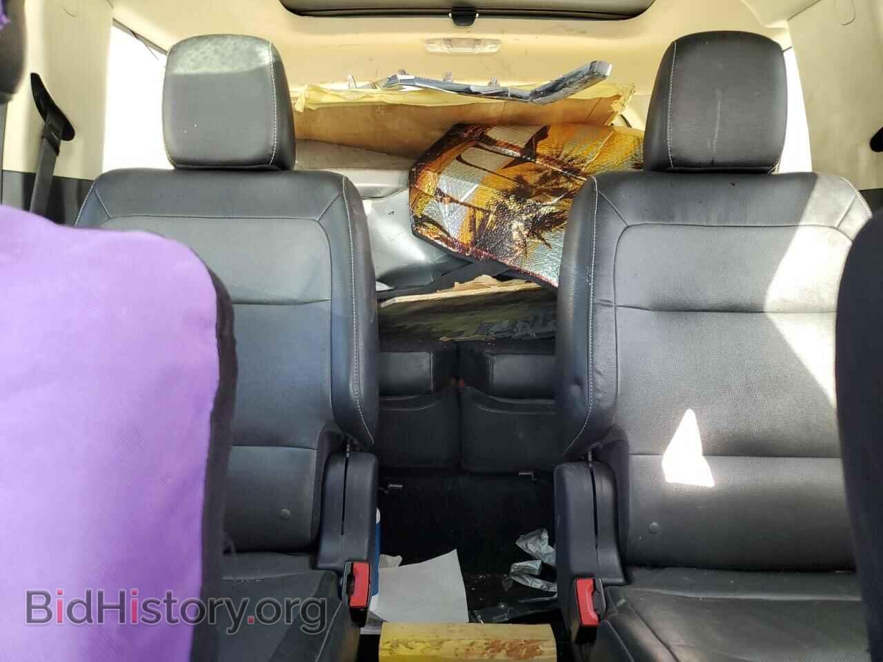 2015 FORD FLEX - VIN: 2FMGK5C89FBA07863 - Photo 10
