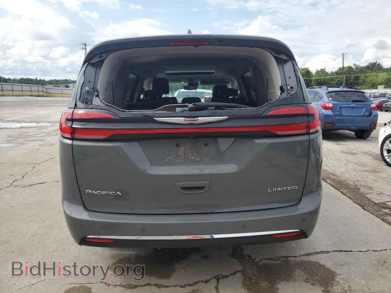 2022 CHRYSLER PACIFICA - VIN: 2C4RC1GG7NR124058 - Фото 6