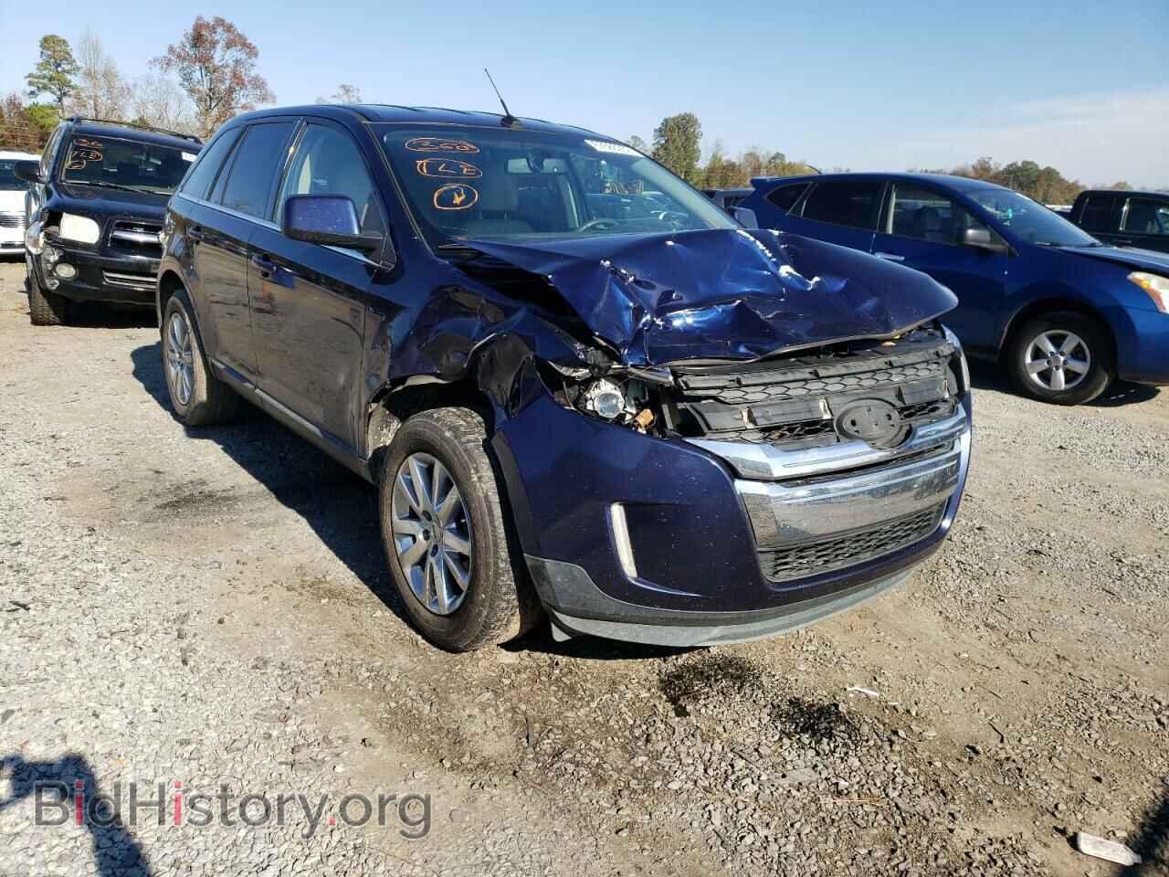 2011 FORD EDGE - VIN: 2FMDK3KC0BBA59082 - Photo 4