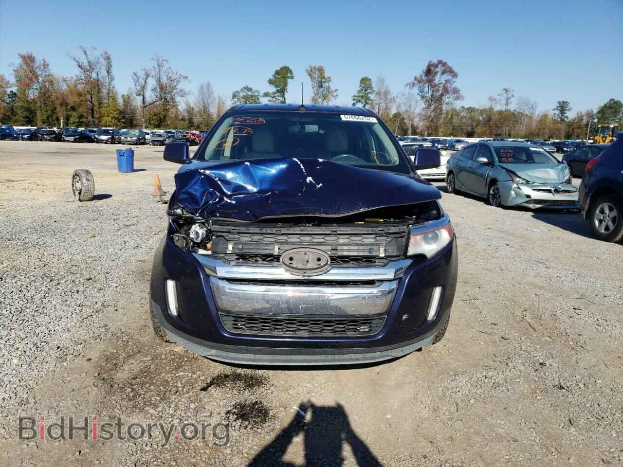 2011 FORD EDGE - VIN: 2FMDK3KC0BBA59082 - Photo 5