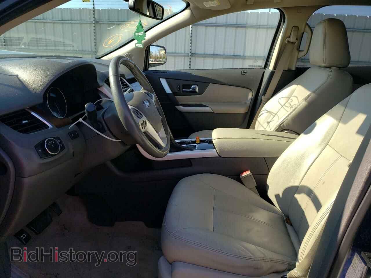 2011 FORD EDGE - VIN: 2FMDK3KC0BBA59082 - Photo 7