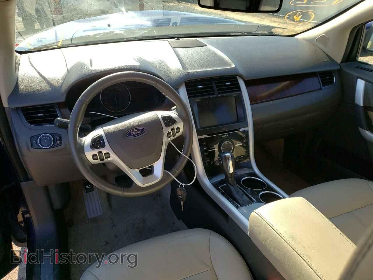 2011 FORD EDGE - VIN: 2FMDK3KC0BBA59082 - Photo 8