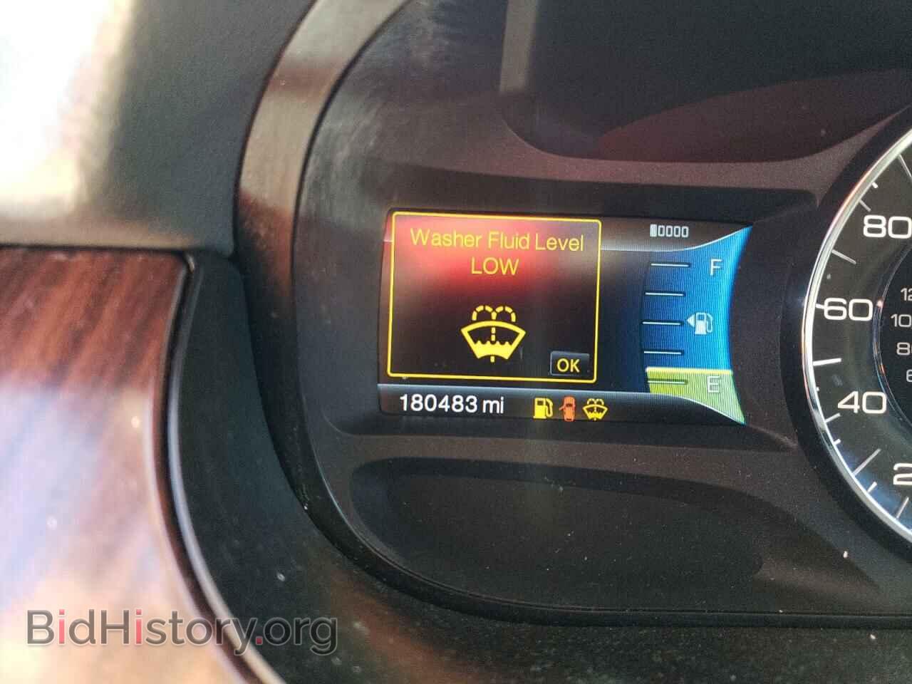2011 FORD EDGE - VIN: 2FMDK3KC0BBA59082 - Photo 9