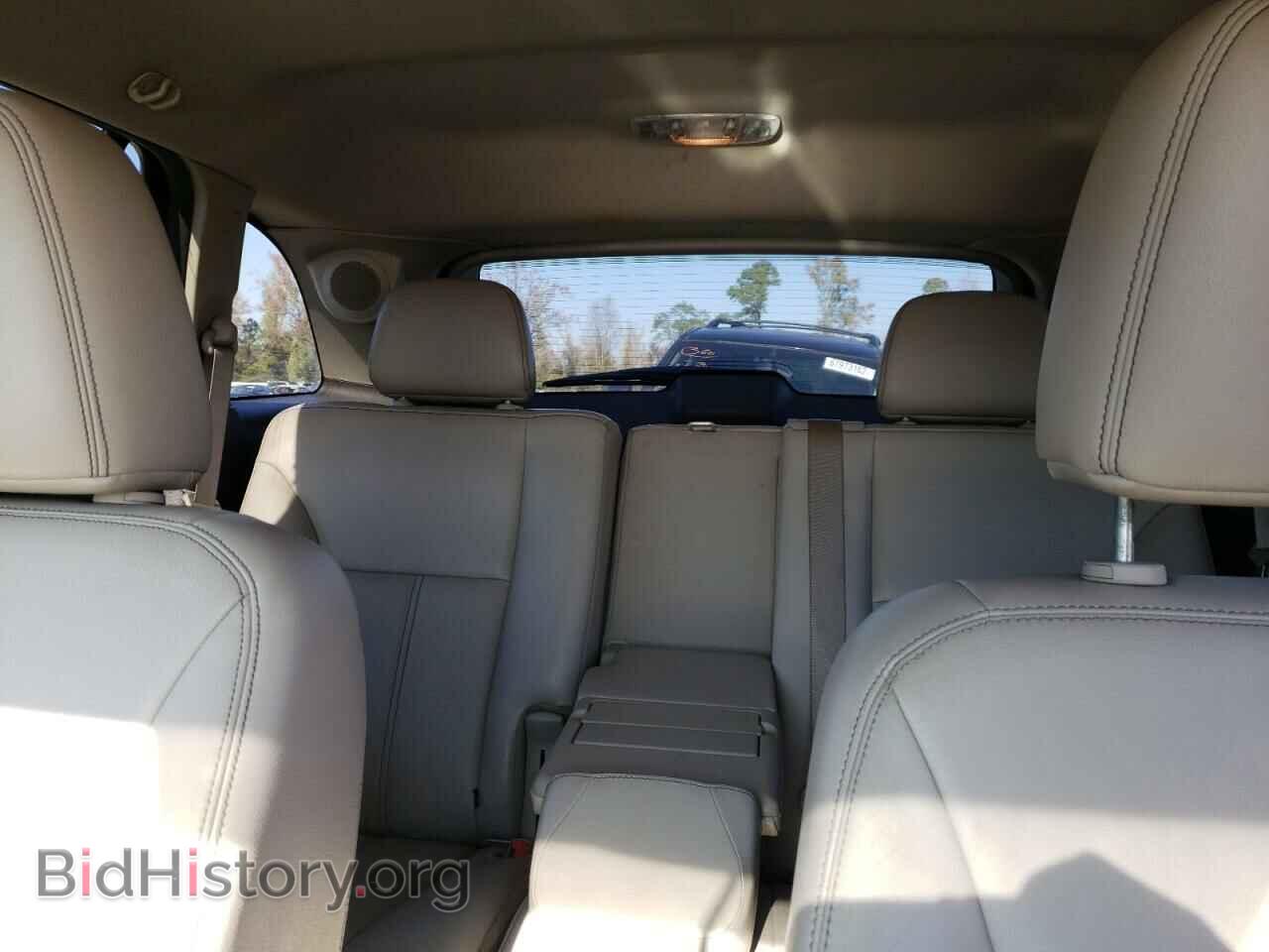 2011 FORD EDGE - VIN: 2FMDK3KC0BBA59082 - Photo 10