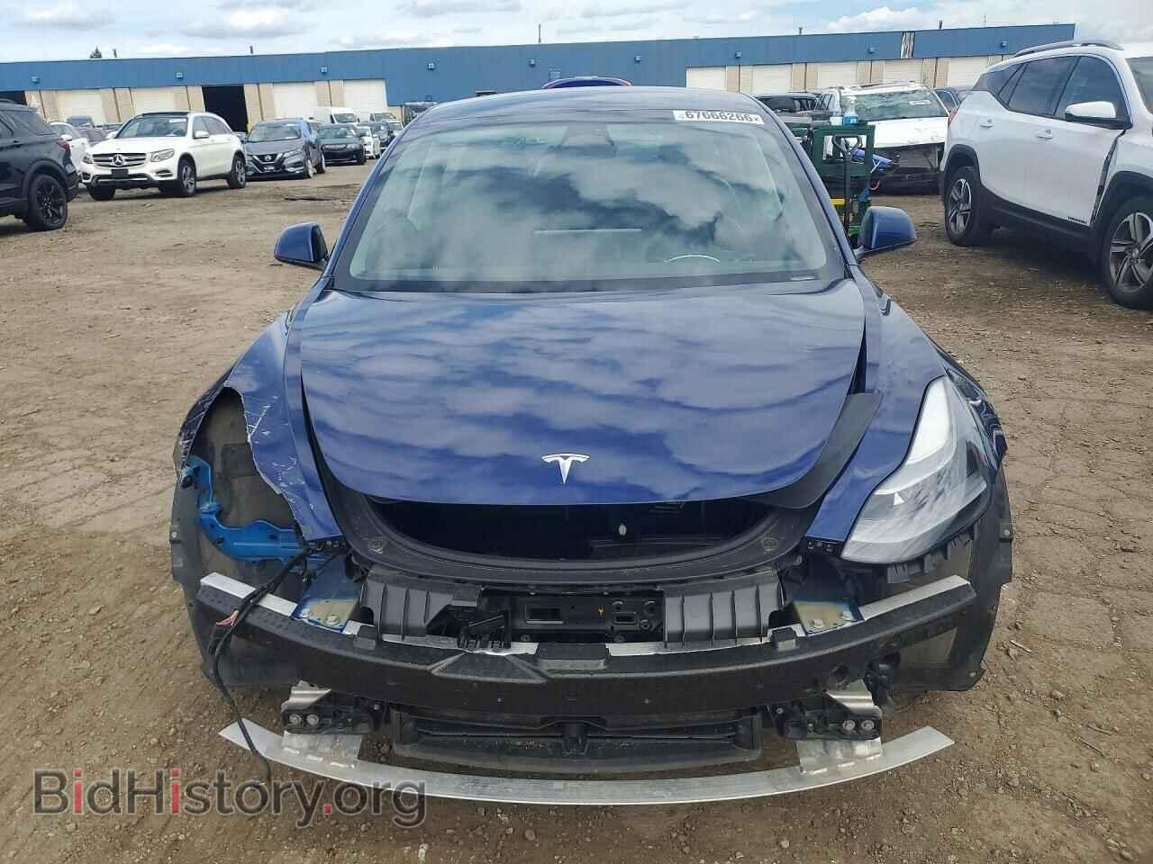 2021 TESLA MODEL 3 - VIN: 5YJ3E1EB1MF051514 - Photo 5
