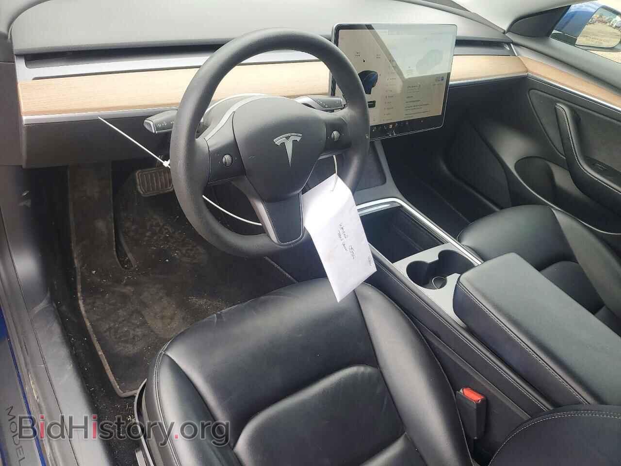 2021 TESLA MODEL 3 - VIN: 5YJ3E1EB1MF051514 - Photo 8