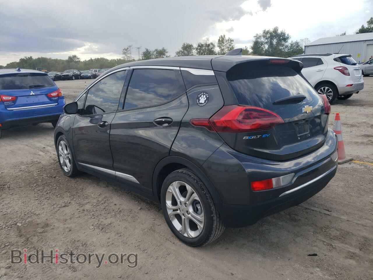 2019 CHEVROLET BOLT - VIN: 1G1FY6S01K4138623 - Фото 2