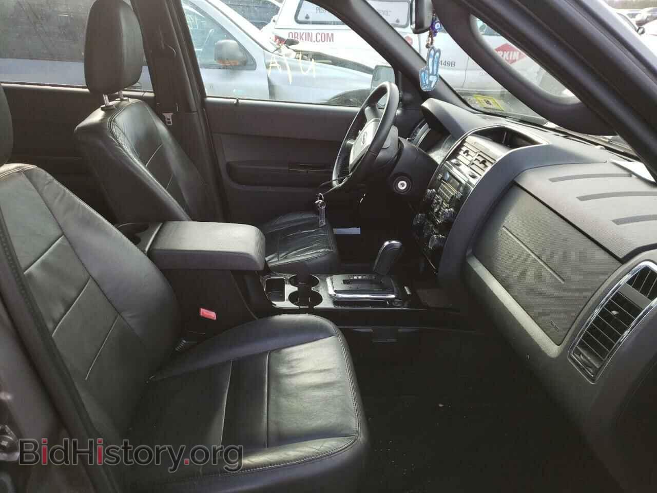 2012 FORD ESCAPE - VIN: 1FMCU9E70CKB09011 - Фото 6