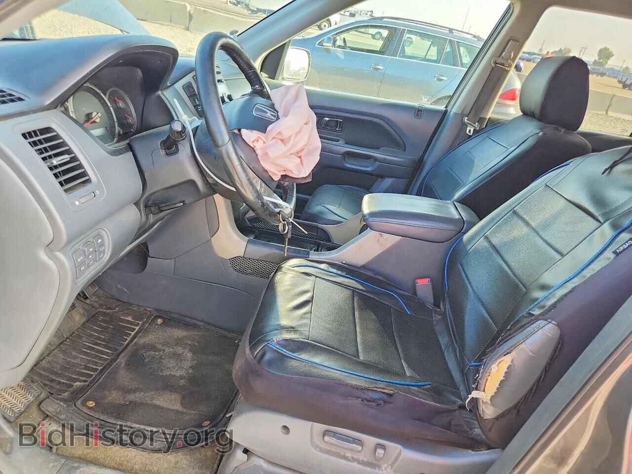 2008 HONDA PILOT - VIN: 5FNYF18638B029621 - Photo 7