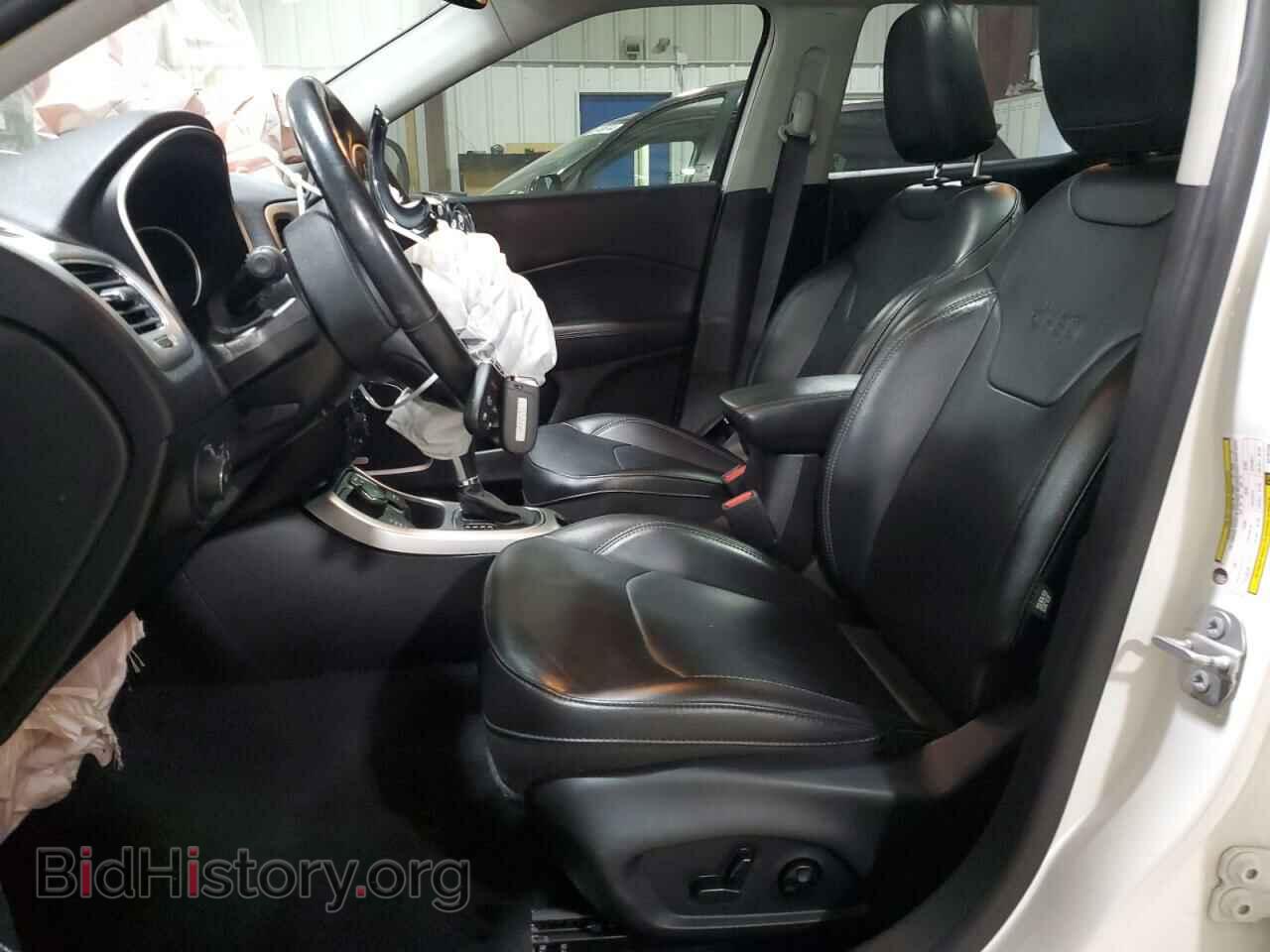 2019 JEEP COMPASS - VIN: 3C4NJDCB5KT797228 - Фото 7