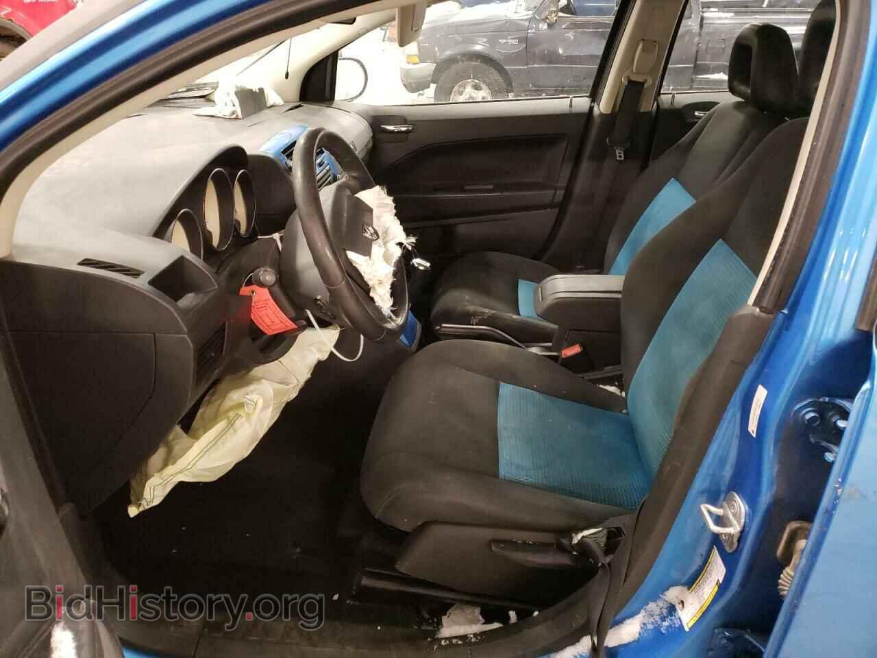 2008 DODGE CALIBER - VIN: 1B3HB48BX8D782632 - Фото 7
