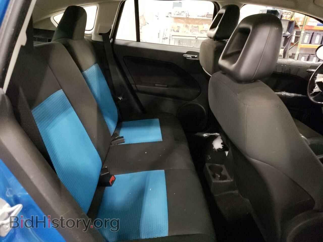 2008 DODGE CALIBER - VIN: 1B3HB48BX8D782632 - Фото 10