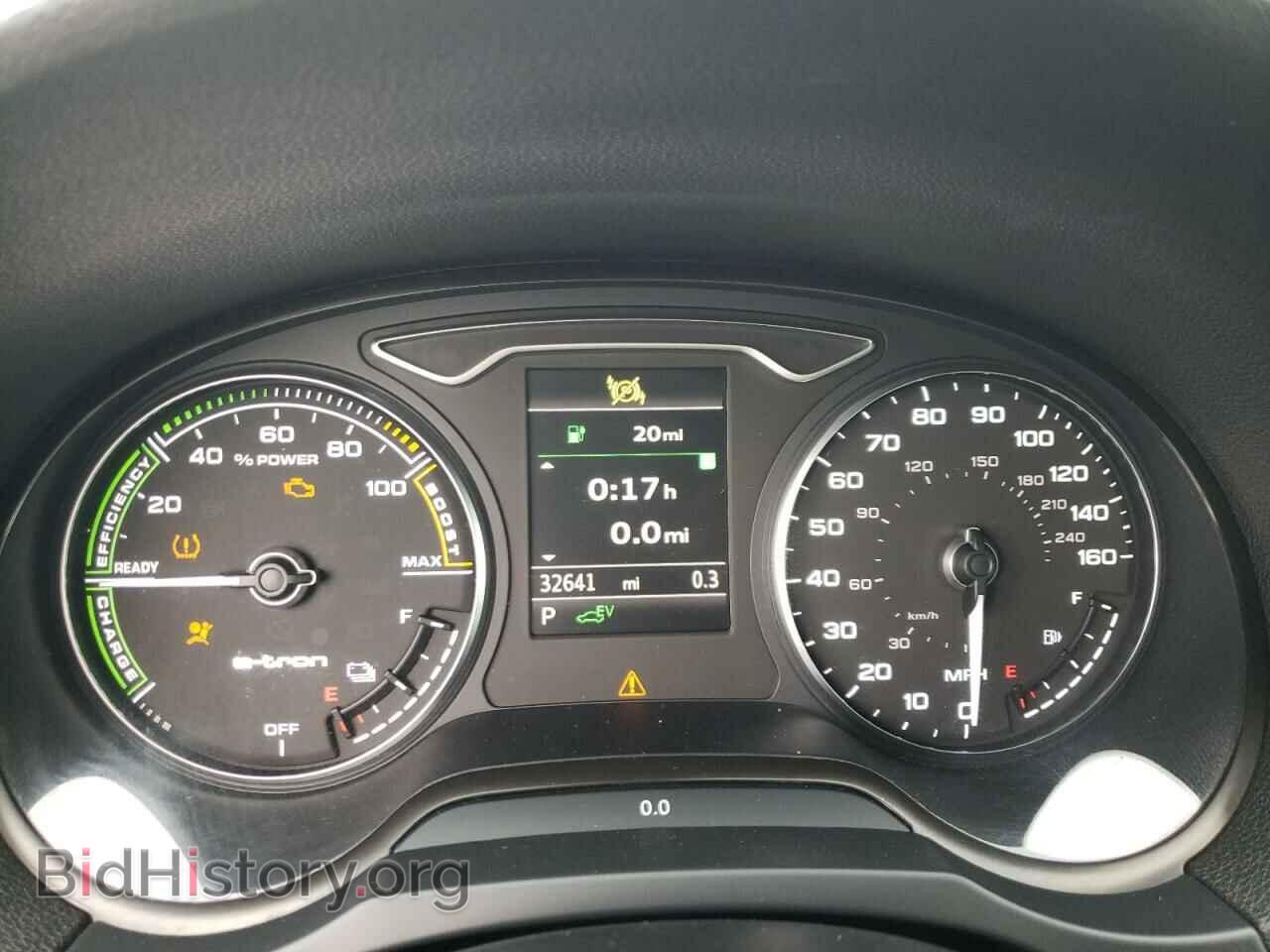 2016 AUDI A3 - VIN: WAUTPBFF7GA090118 - Фото 9