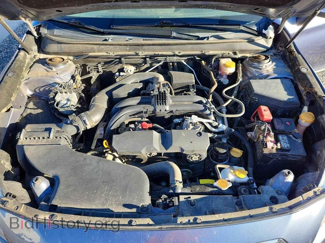 2015 SUBARU OUTBACK - VIN: 4S4BSBCC5F3337433 - Фото 11