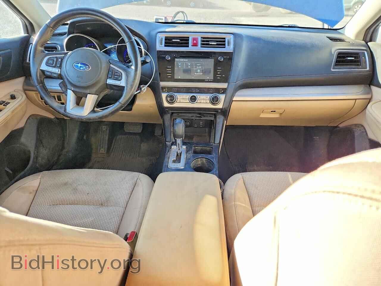 2015 SUBARU OUTBACK - VIN: 4S4BSBCC5F3337433 - Фото 8