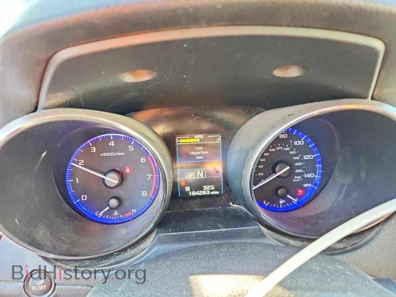 2015 SUBARU OUTBACK - VIN: 4S4BSBCC5F3337433 - Фото 9