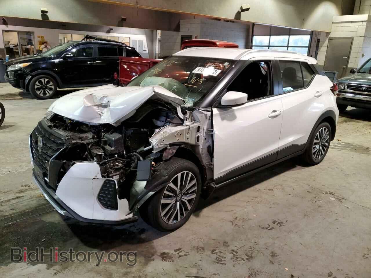 Photo 3N1CP5CVXML486907 - NISSAN KICKS 2021