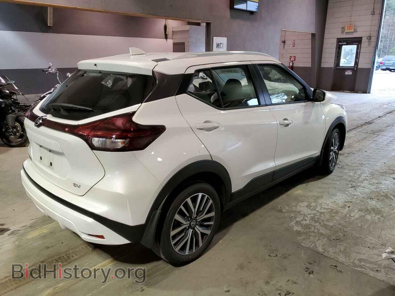 2021 NISSAN KICKS - VIN: 3N1CP5CVXML486907 - Фото 3