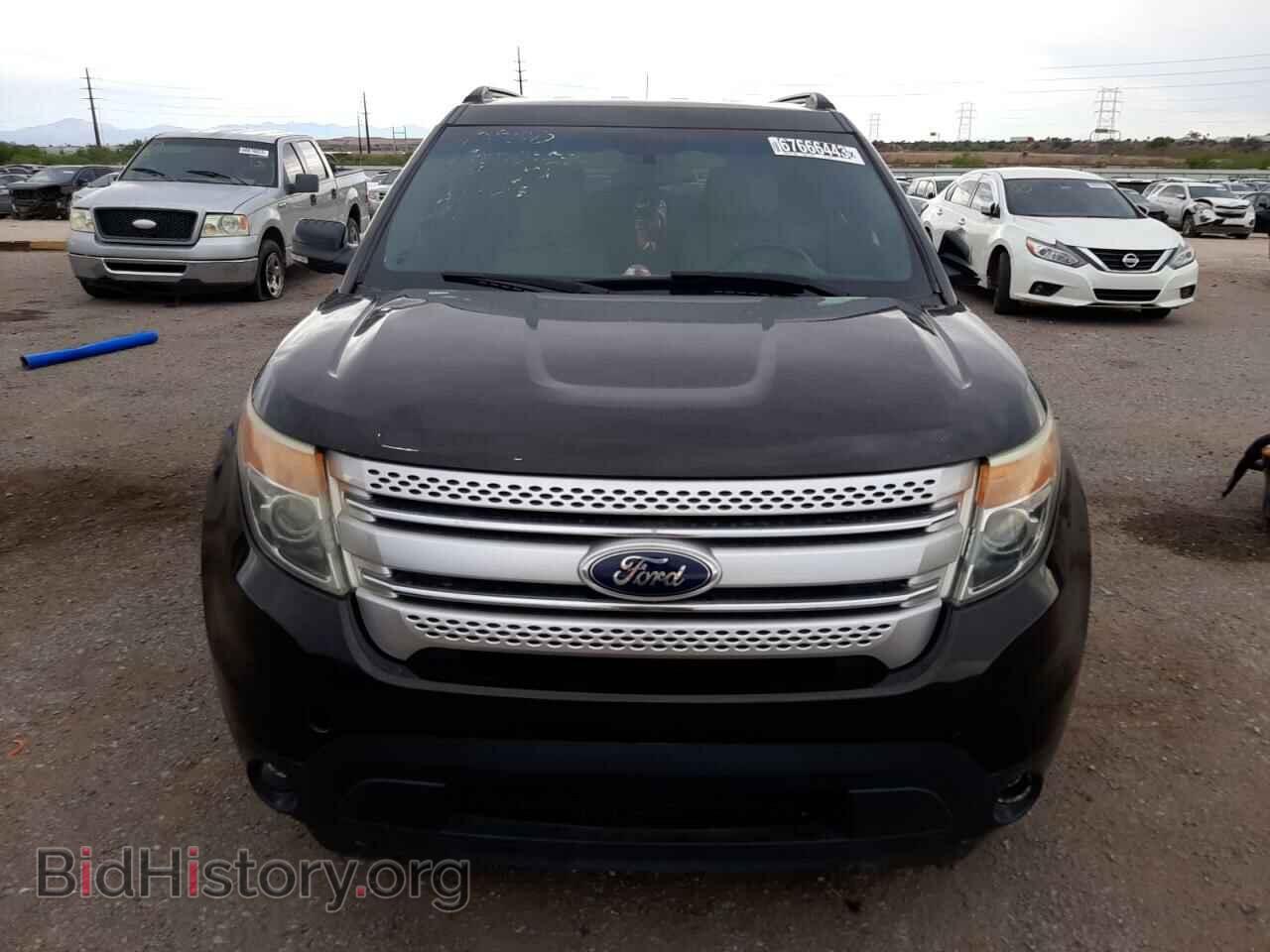 2014 FORD EXPLORER - VIN: 1FM5K8D8XEGB36029 - Фото 5