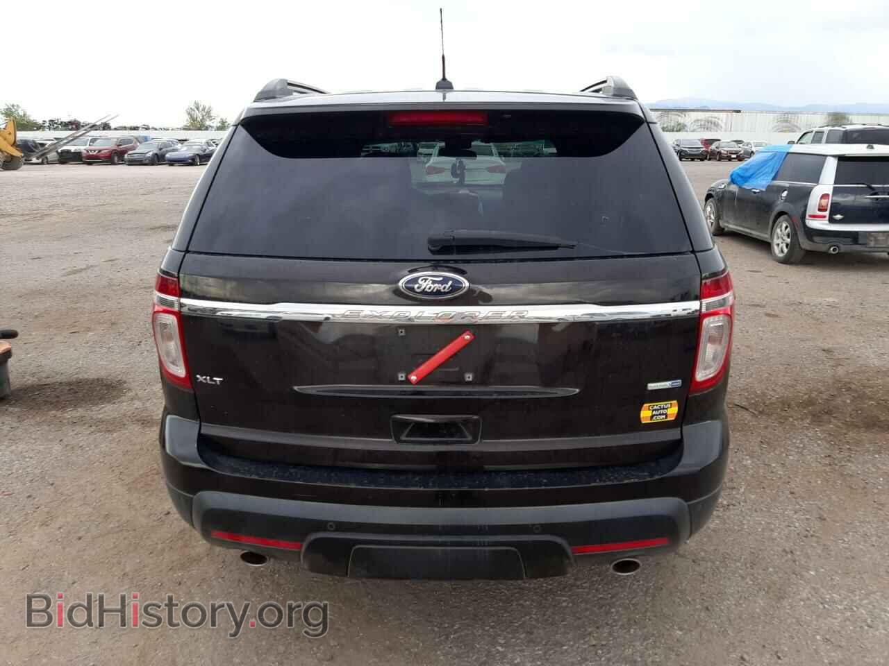 2014 FORD EXPLORER - VIN: 1FM5K8D8XEGB36029 - Фото 6