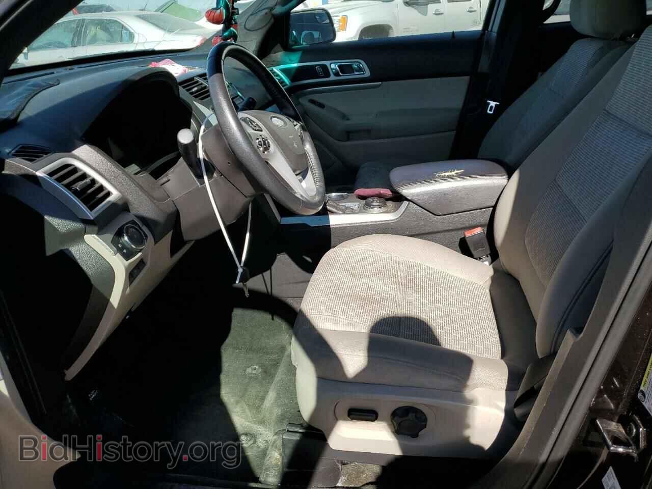 2014 FORD EXPLORER - VIN: 1FM5K8D8XEGB36029 - Фото 7