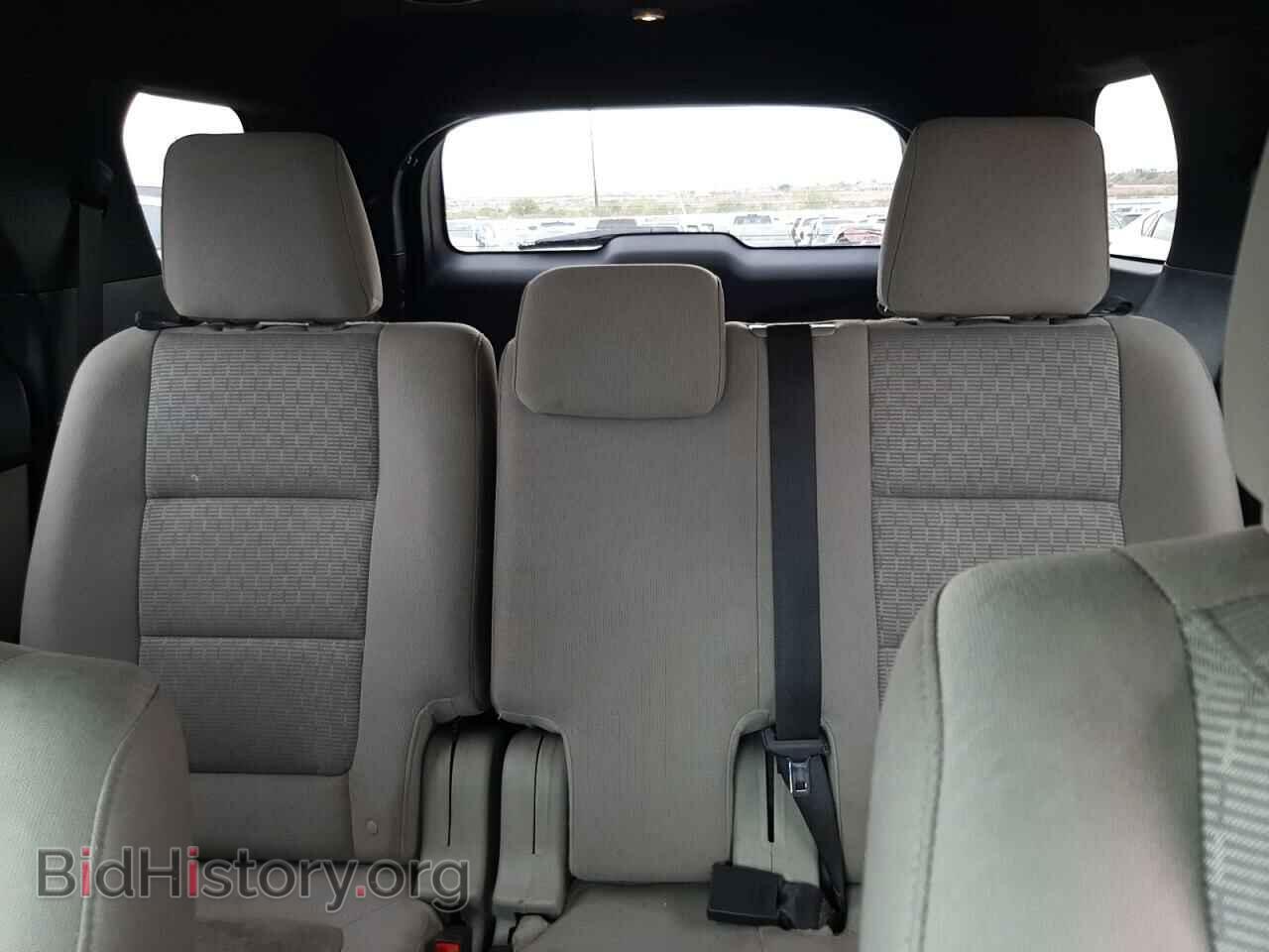 2014 FORD EXPLORER - VIN: 1FM5K8D8XEGB36029 - Фото 10