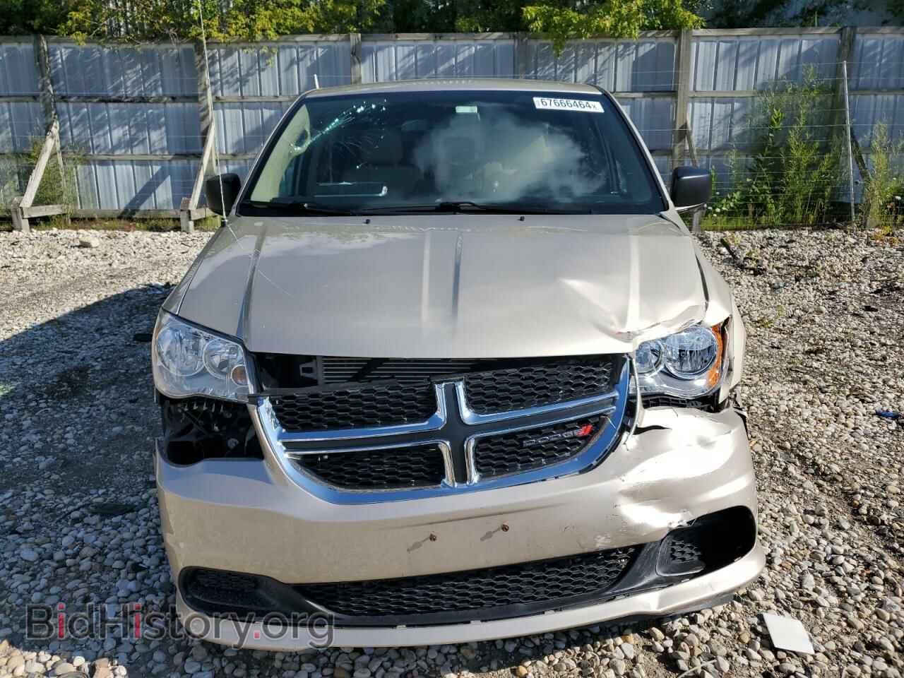 2015 DODGE CARAVAN - VIN: 2C4RDGBG9FR615255 - Фото 5