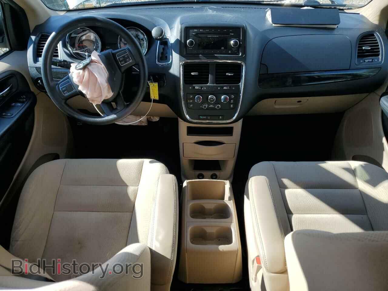 2015 DODGE CARAVAN - VIN: 2C4RDGBG9FR615255 - Фото 8
