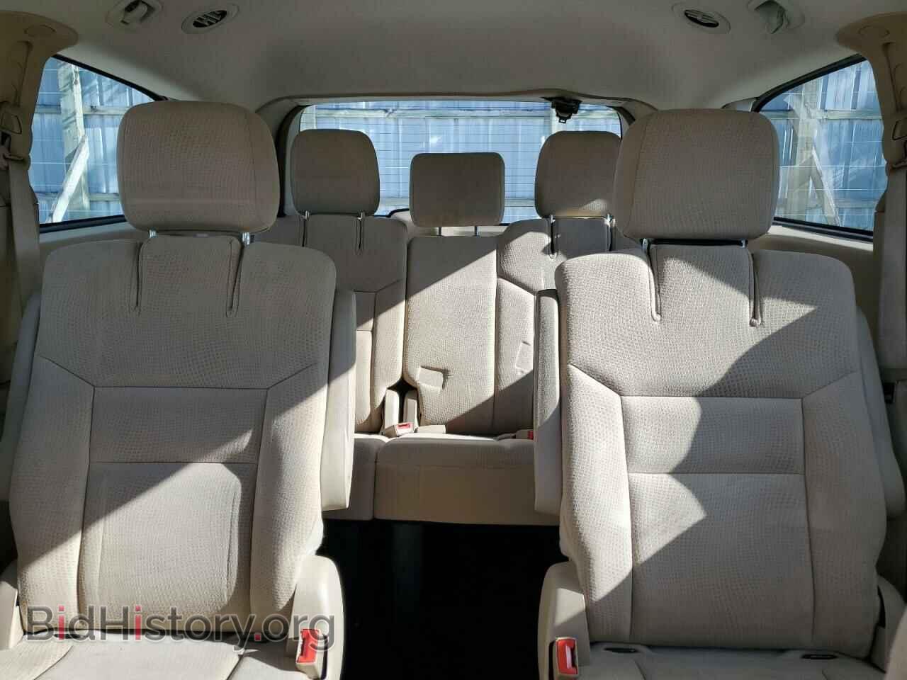 2015 DODGE CARAVAN - VIN: 2C4RDGBG9FR615255 - Фото 10
