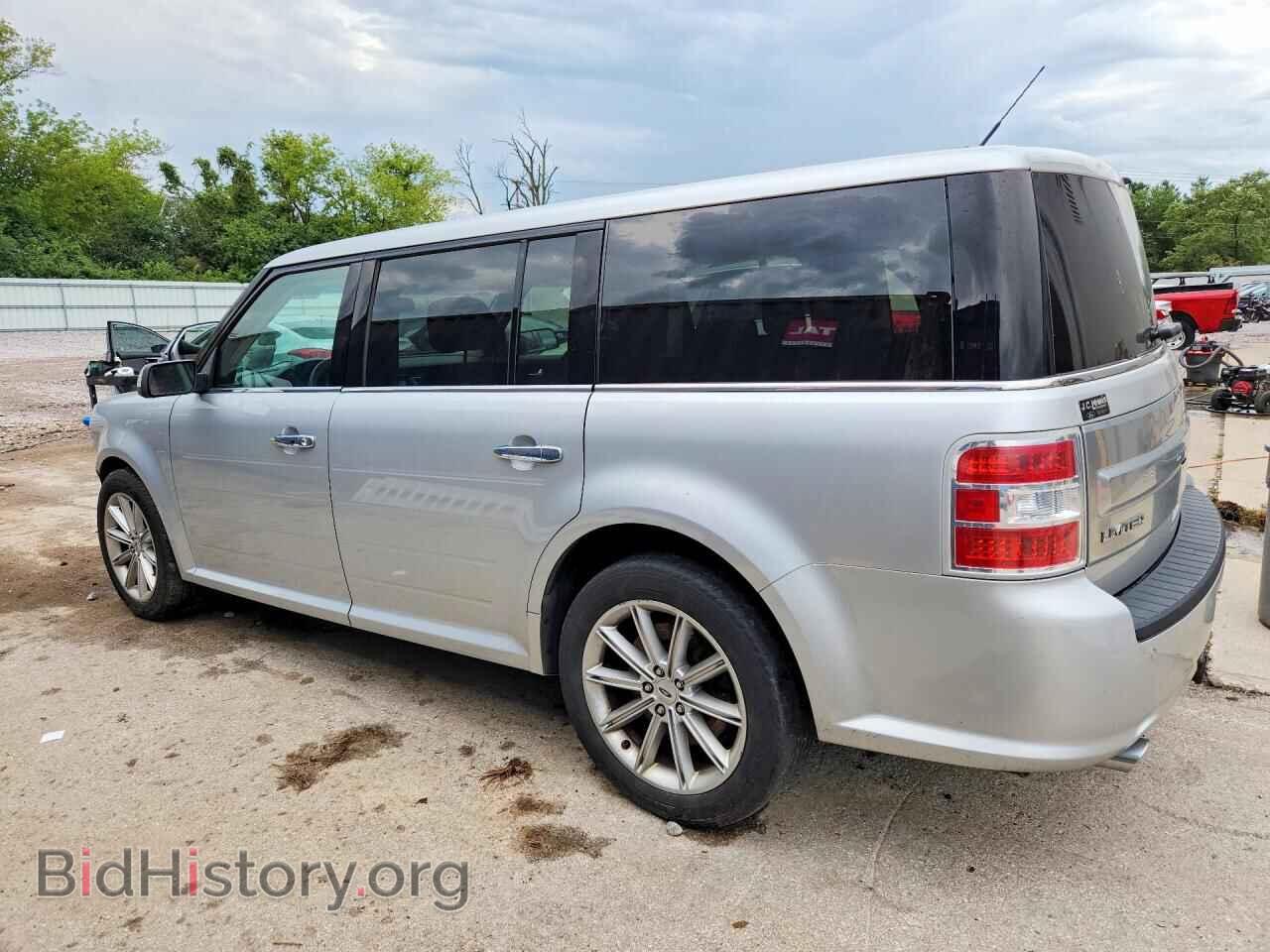 2019 FORD FLEX - VIN: 2FMHK6D85KBA04400 - Фото 2
