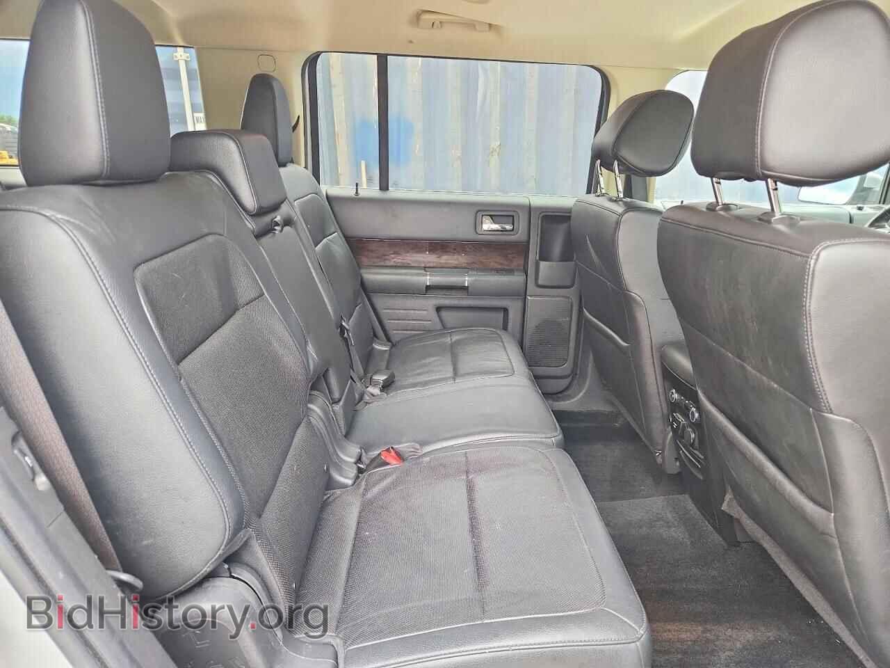 2019 FORD FLEX - VIN: 2FMHK6D85KBA04400 - Фото 11