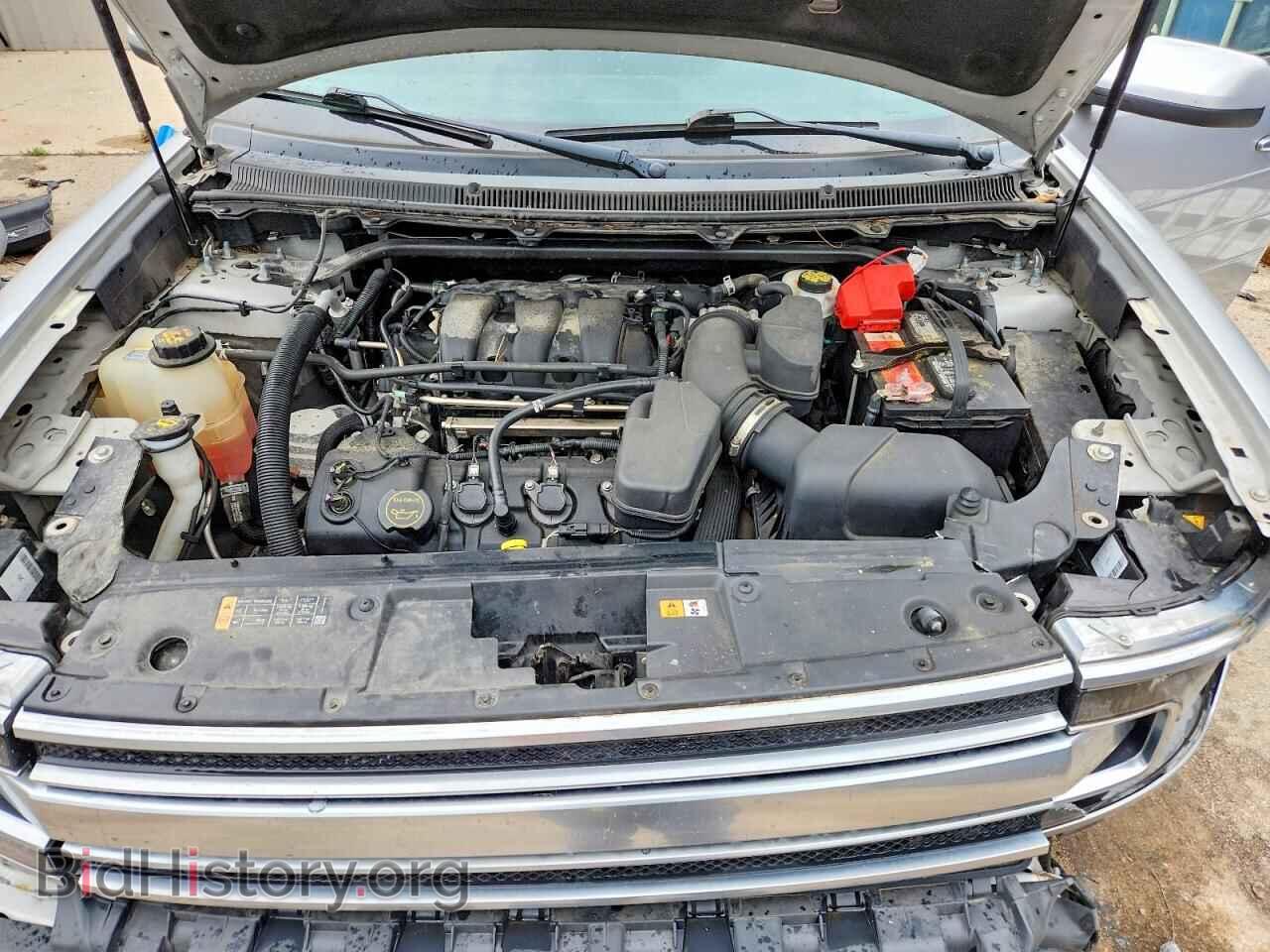 2019 FORD FLEX - VIN: 2FMHK6D85KBA04400 - Фото 12