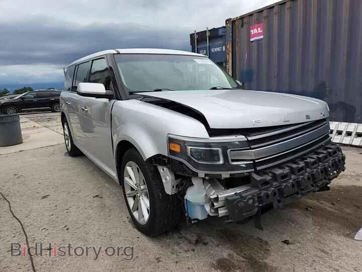 2019 FORD FLEX - VIN: 2FMHK6D85KBA04400 - Фото 15