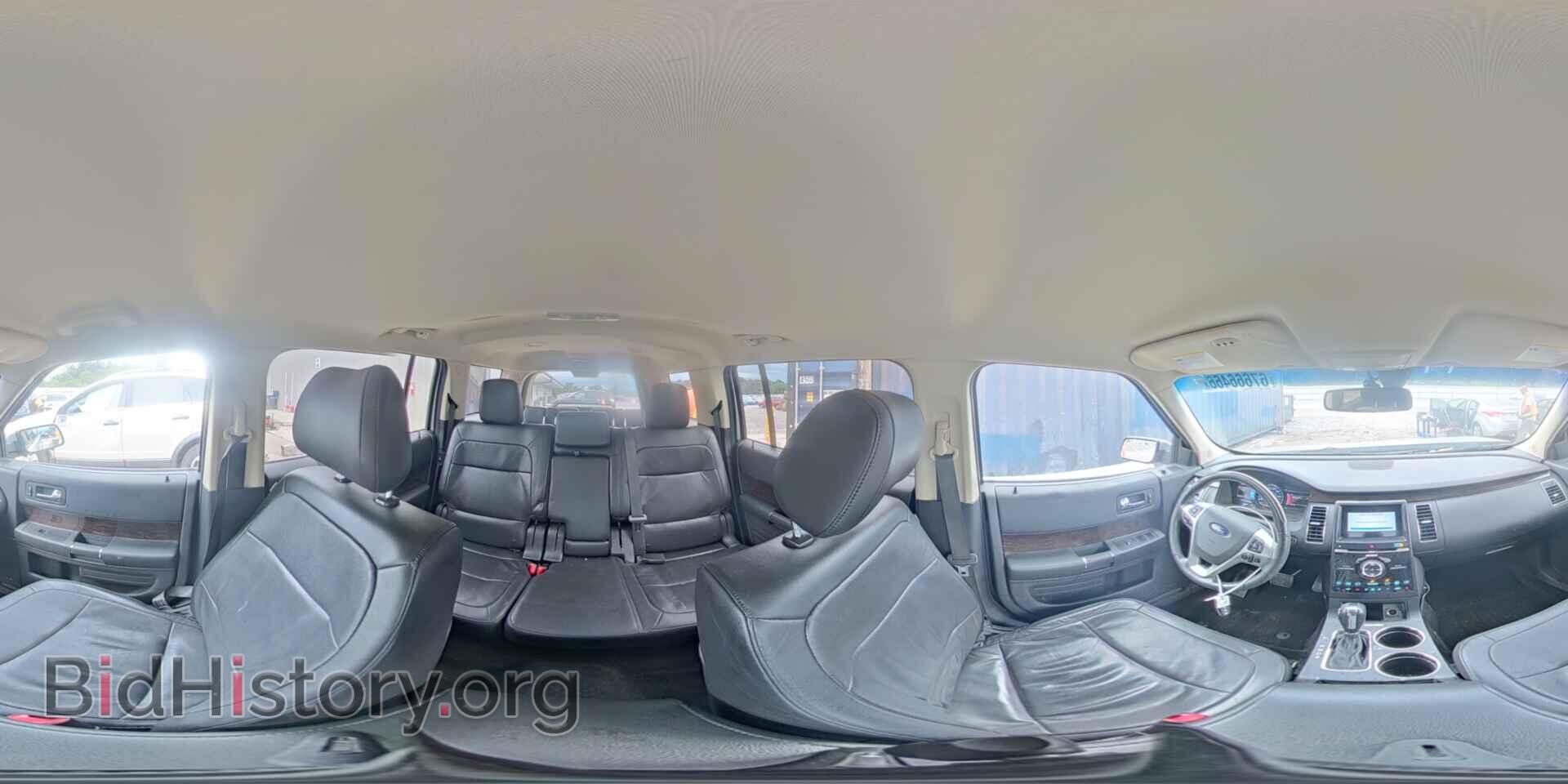 2019 FORD FLEX - VIN: 2FMHK6D85KBA04400 - Фото 16