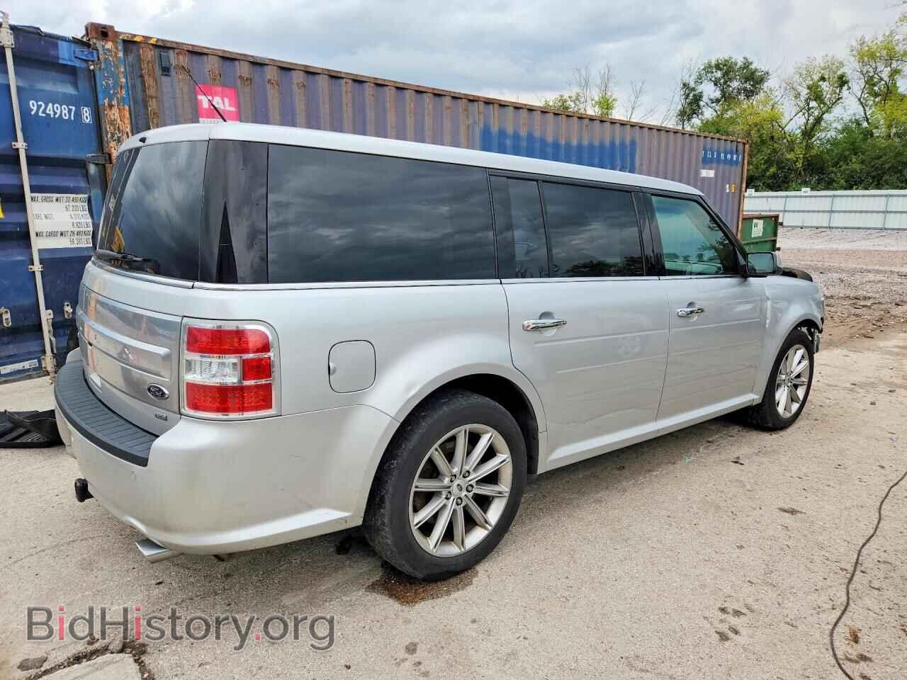 2019 FORD FLEX - VIN: 2FMHK6D85KBA04400 - Фото 3