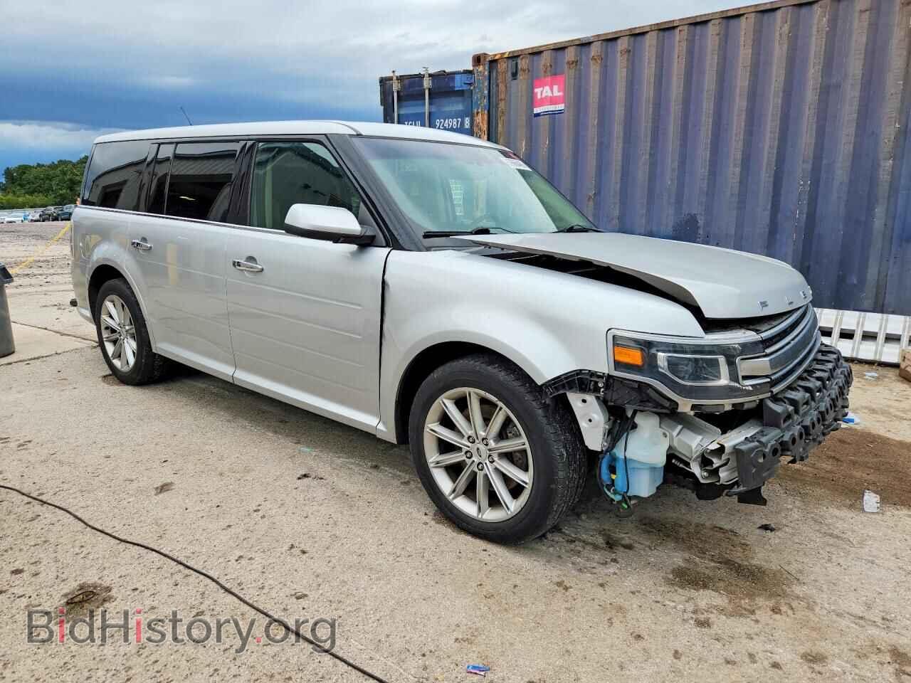 2019 FORD FLEX - VIN: 2FMHK6D85KBA04400 - Фото 4