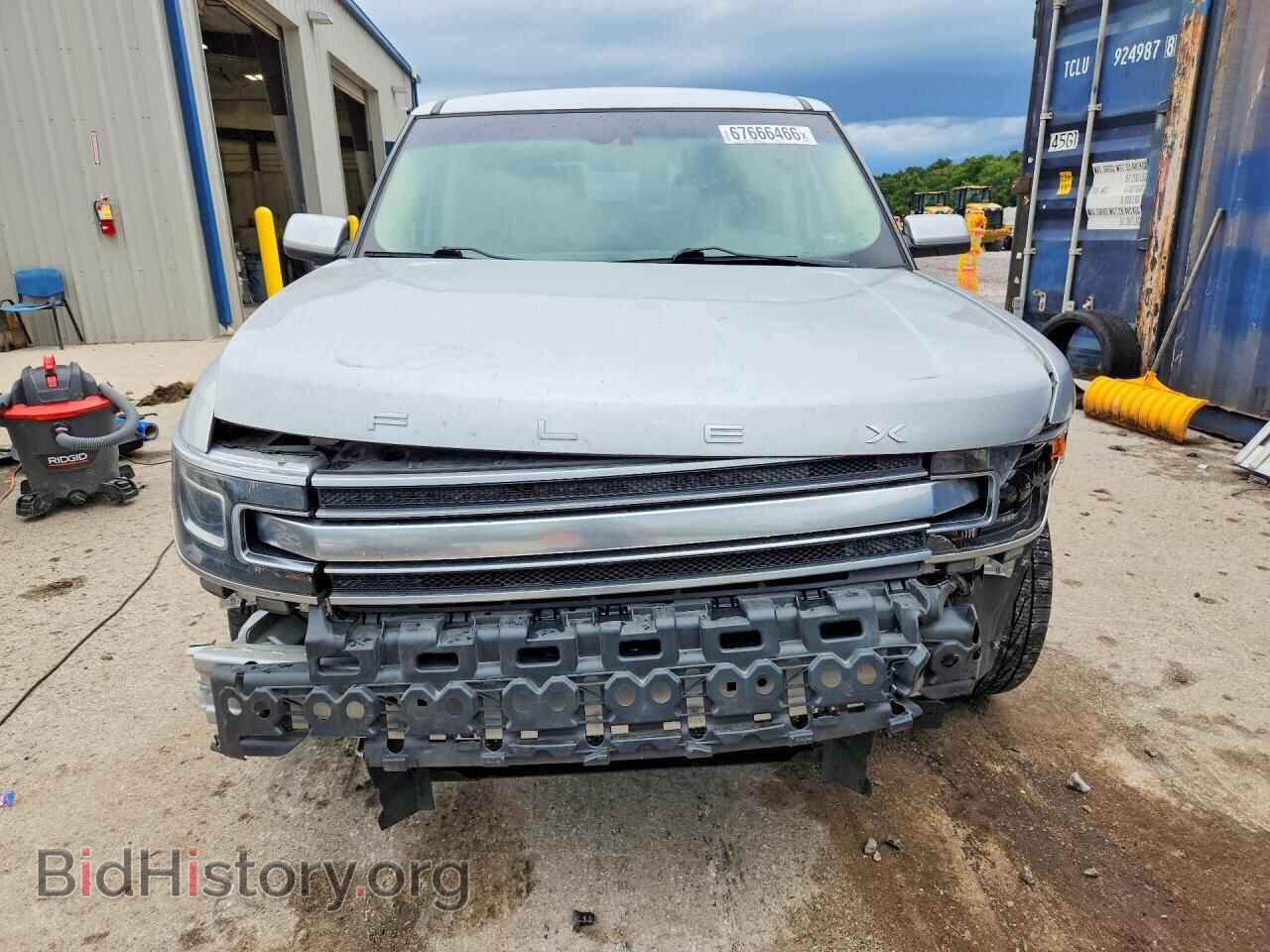 2019 FORD FLEX - VIN: 2FMHK6D85KBA04400 - Фото 5