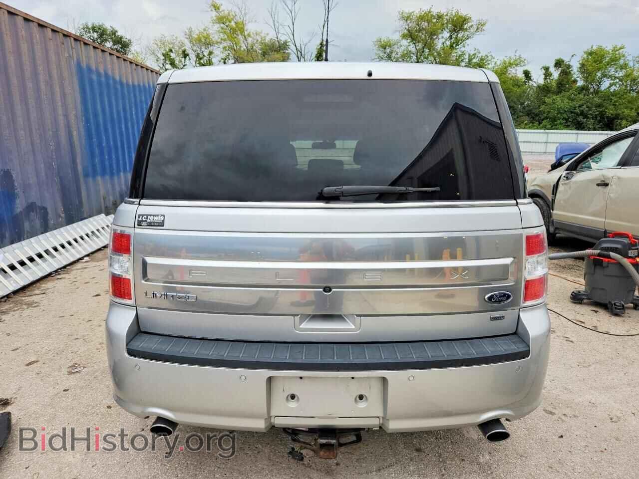 2019 FORD FLEX - VIN: 2FMHK6D85KBA04400 - Фото 6