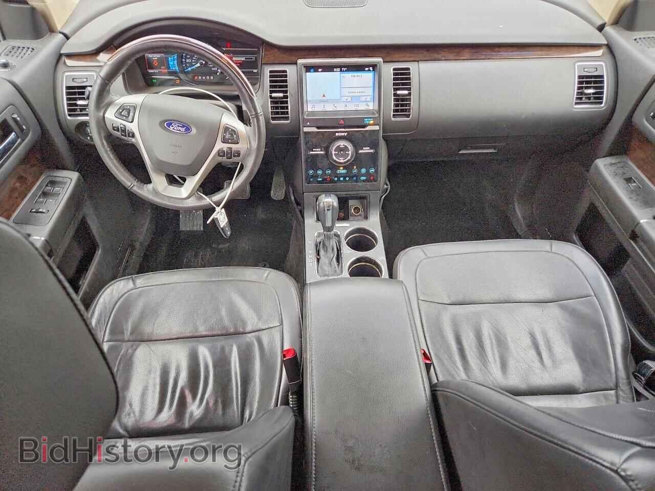 2019 FORD FLEX - VIN: 2FMHK6D85KBA04400 - Фото 8