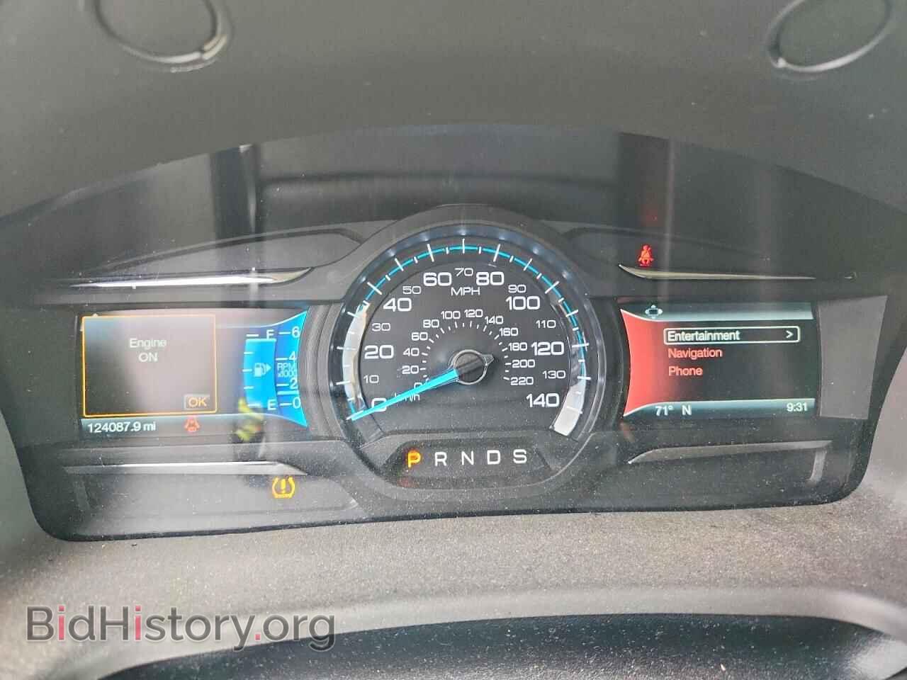 2019 FORD FLEX - VIN: 2FMHK6D85KBA04400 - Фото 9
