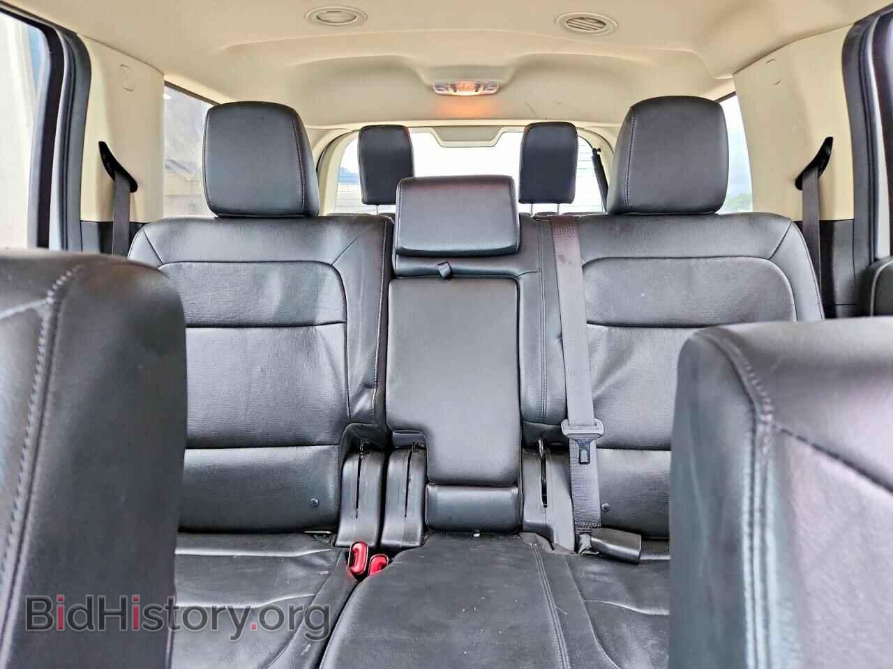 2019 FORD FLEX - VIN: 2FMHK6D85KBA04400 - Фото 10