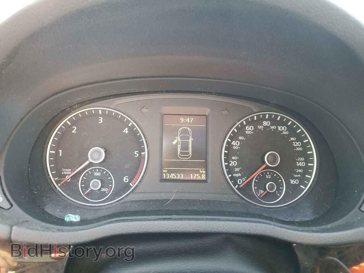 2015 VOLKSWAGEN PASSAT - VIN: 1VWCV7A37FC027281 - Фото 9